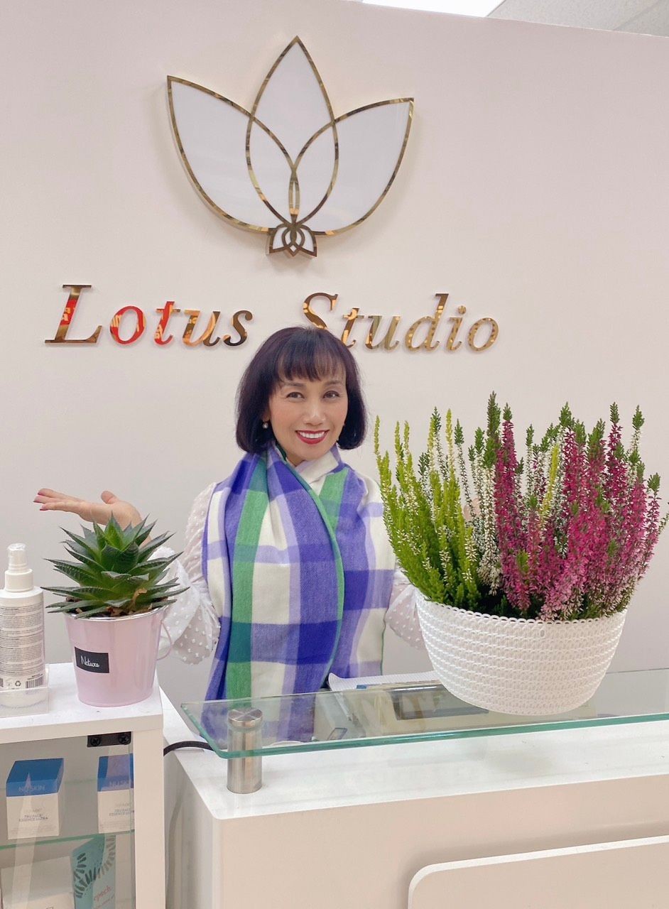 lotus studio